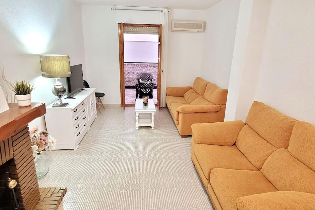 Casa La Perla De Sefarad Villa Lucena Luaran gambar