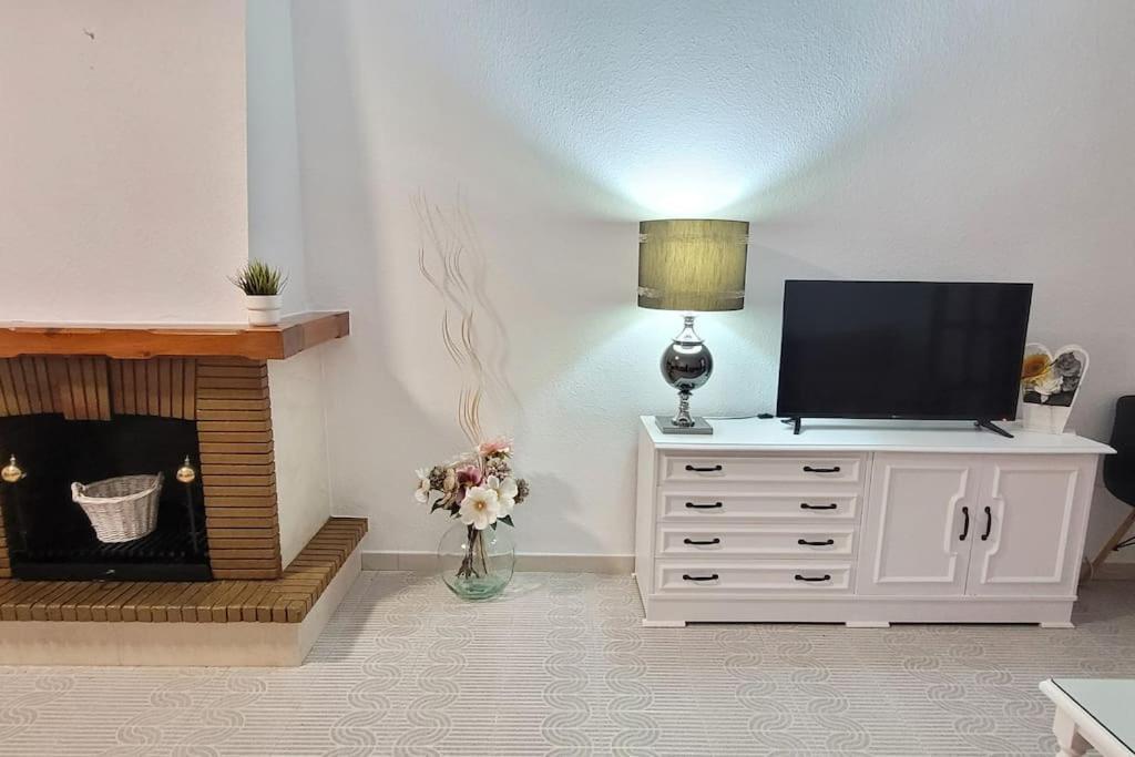 Casa La Perla De Sefarad Villa Lucena Luaran gambar